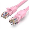 CABLE DE RED CAT.6 UTP 2M VENTION ROSE