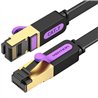 CABLE DE RED CAT.7 STP 1.5M VENTION BLACK