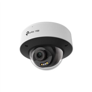 CAMARA IP TP-LINK INSIGHT DOME EXTERIOR 8MP 4K 4MM COLOR IP67 H.265+