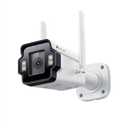 CAMARA IP TP-LINK INSIGHT BULLET EXTERIOR 4G 4MP 4MM COLOR IP67 H.265+