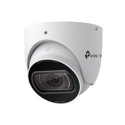 CAMARA IP TP-LINK INSIGHT TURRET EXTERIOR MOTORIZADA 4MP IR 60M IP67 H.265+
