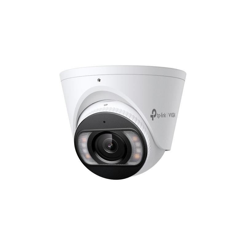 CAMARA IP TP-LINK INSIGHT TURRET INTERIOR/EXTERIOR 8MP 4MM COLOR IP67 H265+ POE