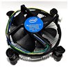 VENTILADOR DISIPADOR CPU 120MM INTEL SOCKET 1200 BLACK