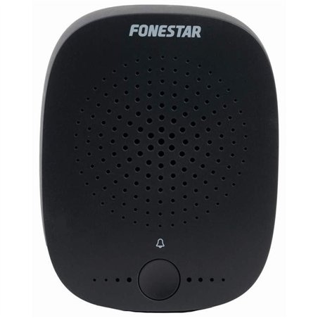 MICROFONO FONESTAR INTERFON-V VENTANILLA BLACK