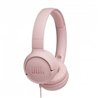 AURICULARES + MICROFONO JBL TUNE 500 JACK PINK