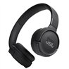 AURICULARES + MICROFONO JBL TUNE 520BT BLUETOOTH BLACK