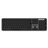 TECLADO PHOENIX K300 MULTIDISPOSITIVO WIRELESS BLACK