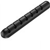 ORGANIZADOR DE CABLES VENTION 7 PUERTOS BLACK (PACK 2UD)