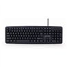 TECLADO GEMBIRD USB BLACK