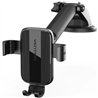 SOPORTE VENTION KCOB0 COCHE PARA SMARTPHONE 4.7-7.32 VENTOSA BLACK