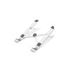 SOPORTE VENTION SOBREMESA PARA NOTEBOOK/TABLET HASTA 17.3 REG.ALTURA WHITE