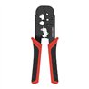 CRIMPADORA VENTION METALICA RJ45 RED/BLACK