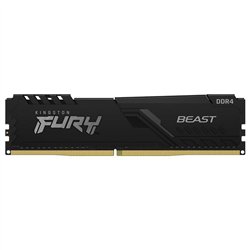 MEMORIA RAM 8GB KINGSTON DDR4 3200MHZ FURY BEAST