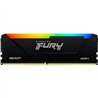 MEMORIA RAM 16GB KINGSTON DDR4 3200MHZ FURY BEAST RGB