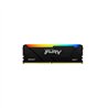 MEMORIA RAM 8GB KINGSTON DDR4 3200MHZ FURY BEAST RGB