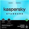 ANTIVIRUS KASPERSKY STANDARD 1YEAR 10L PC/MAC/ANDROID/IOS
