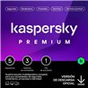 ANTIVIRUS KASPERSKY PREMIUM 1YEAR 5L PC/MAC/ANDROID/IOS
