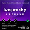 ANTIVIRUS KASPERSKY PREMIUM 1YEAR 1L PC/MAC/ANDROID/IOS L.ELECTRONICA