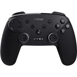 MANDO TRUST GXT 542 MUTA GAMING PC WIRELESS BLACK