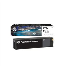 TINTA HP PAGEWIDE 973X BLACK