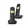 TELEFONO GIGASET A270 BLACK DUO