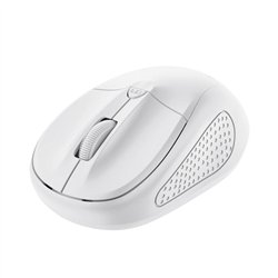 RATON TRUST PRIMO 1600 DPI WIRELESS WHITE