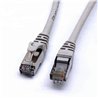 CABLE DE RED ONEWAY CAT.6E UTP FLEX 2M GREY