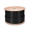 CABLE DE RED BOBINA ONEWAY CAT.7 S/FTP 100M BLACK