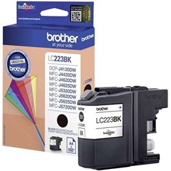 TINTA BROTHER LC223 INKTANK BLACK