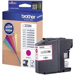 TINTA BROTHER LC223 MAGENTA