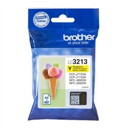 TINTA BROTHER LC3213 YELLOW