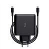 CARGADOR TRUST MAXO USB-C 100W 2M BLACK