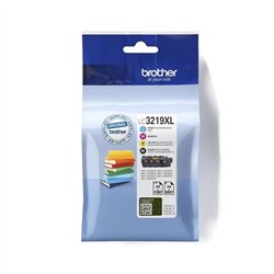 TINTA BROTHER LC3219 XL MULTI B/C/M/Y
