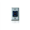 PULSADOR SIN CONTACTO CONTROL ACCESOS IP55