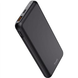 POWERBANK TRUST REDOH 20000MAH USB-A + X2 USB-C BLACK