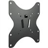 SOPORTE PARED TV MONITOR TOOQ 23-42 35KG BLACK