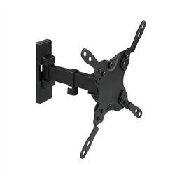 SOPORTE TV MONITOR TOOQ 13-42 GIRATORIO/INCLINABLE 20KG MAX