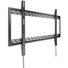 SOPORTE PARED TV MONITOR TOOQ 60-100 130KG BLACK