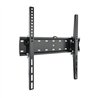 SOPORTE PARED TV/MONITOR TOOQ 32-55 40KG INCLINABLE BLACK