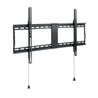 SOPORTE PARED TV MONITOR TOOQ 43-90 70KG BLACK