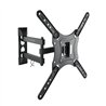 SOPORTE TV MONITOR TOOQ 23-55 30KG INCLINABLE/GIRATORIO