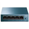 SWITCH TP-LINK GIGABIT 5 PUERTOS LS105G METALICO