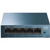 SWITCH TP-LINK GIGABIT 5 PUERTOS POE+ LS105GP