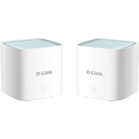 WIRELESS ROUTER D-LINK EAGLE PRO MESH 2 UDS AX1500 WIFI6