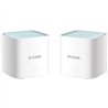 WIRELESS ROUTER D-LINK EAGLE PRO MESH 2 UDS AX1500 WIFI6
