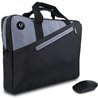 MALETIN NGS MONRAY MASTER 15,6 BLACK + RATON WIRELESS BLACK