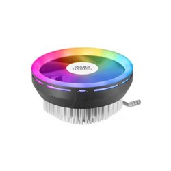 VENTILADOR + DISIPADOR CPU MARS GAMING MCPU120 RGB 12CM