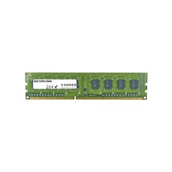 MEMORIA RAM 8GB 2-POWER DDR3 1066/1333/1600MHZ