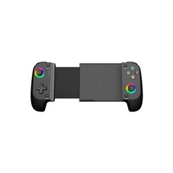 MANDO MARS GAMING GAMEPAD PARA SMARTPHONE WIRELESS RGB BLACK