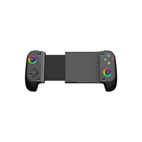 MANDO MARS GAMING GAMEPAD PARA SMARTPHONE WIRELESS RGB BLACK